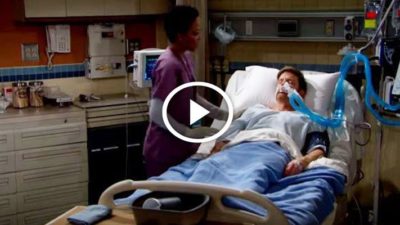 Y&R Spoiler Preview Clip: Jack prays for Billy’s recovery.