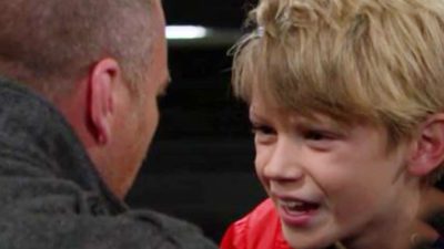 Y&R Spoiler: Max Rayburn Comes Home to Daddy – Blames Abby For Mom’s Death!