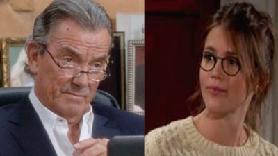 Y&R Spoiler Alert! Victor Newman Gets “The Girl”