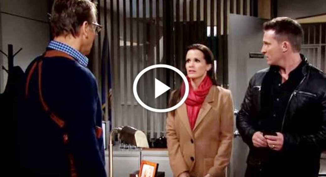 Y&R Spotlight Clip: Missing Adam