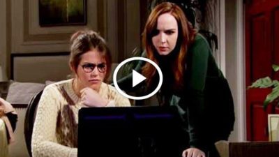 Y&R Highlight Clip: Searching for an Answer