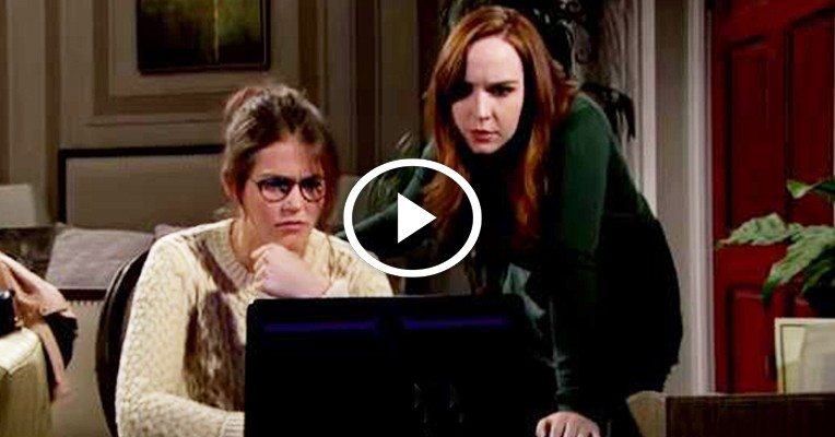 Y&R Highlight Clip: Searching for an Answer