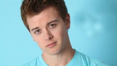 General Hospital’s Chad Duell, Jeffrey Parise’s Terrifying Face Swap Experiment Photo