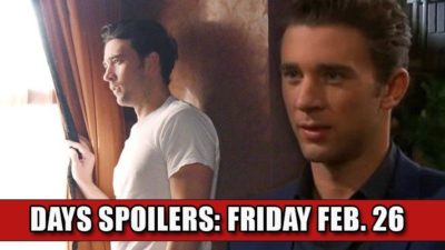 Days of Our Lives Spoilers: Doom and Gloom Loom Over Salem