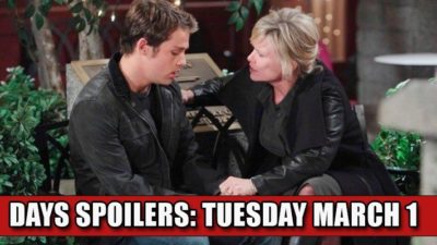 Days of Our Lives Spoilers: A Father’s Love Tries to Save the Day