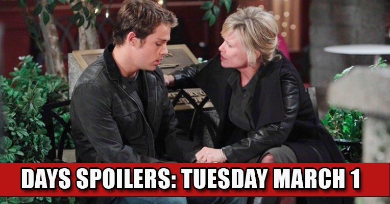 Days of Our Lives Spoilers