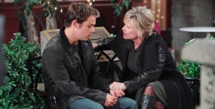 "Days of Our Lives Recaps" James Lastovic, Mary Beth Evans