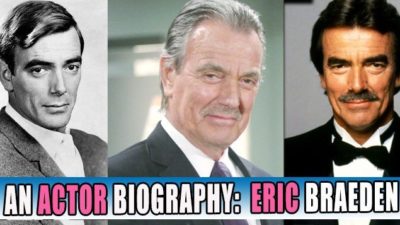 Eric Braeden: An Actor Biography