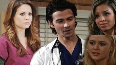 General Hospital Fans Pick a Love Interest for Dr. Griffin Munro