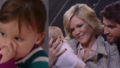 General Hospital Rumor Mill: Could Morgan Be Avery’s Father?