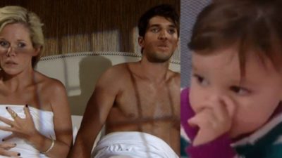 General Hospital Fans Weigh in on Morgan’s Possible Fatherhood