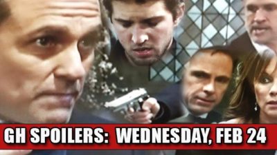 General Hospital Spoilers: Chaos and Calamities Surround Port Charles