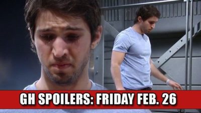 General Hospital Spoilers: Living on the Edge