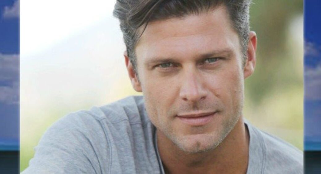 Bright DAYS Ahead for Greg Vaughan as He Lands New Gig