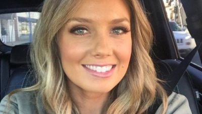 Melissa Ordway’s Super Speed Hand Jive