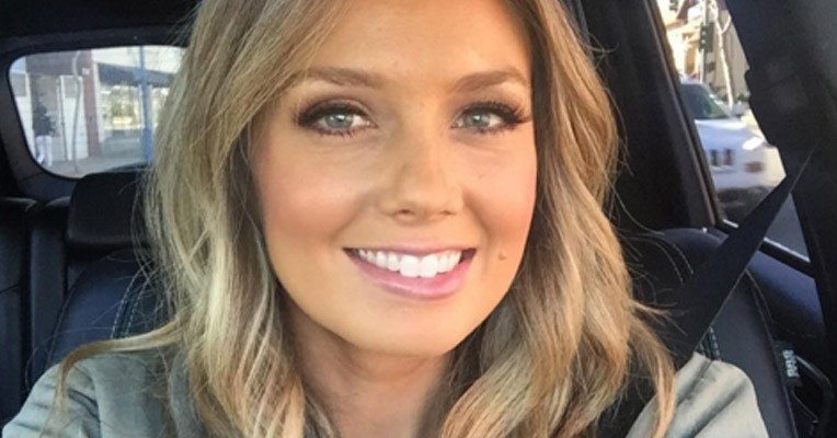 Melissa Ordway’s Super Speed Hand Jive