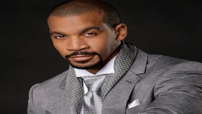 Bold and the Beautiful’s Aaron D. Spears in New Christmas Movie