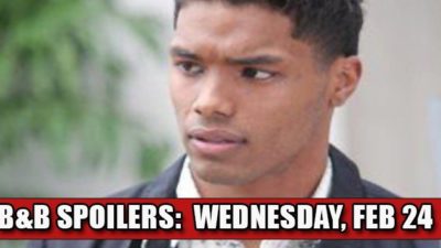 The Bold and the Beautiful Spoilers: Land of Love Confusion