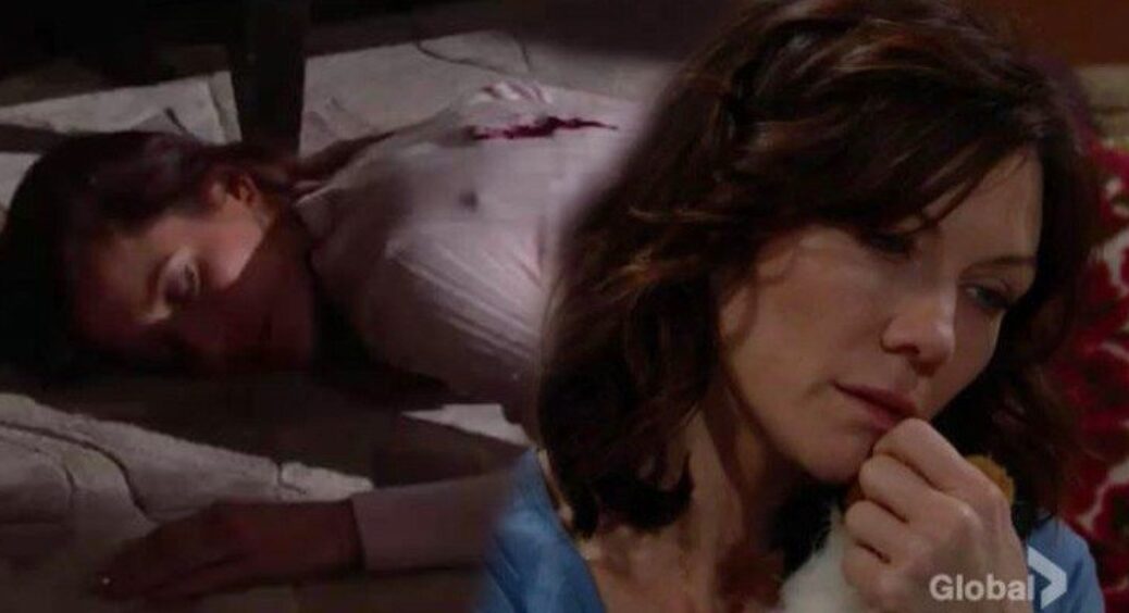 Young and the Restless: Patty Confirmed as Dr. Anderson’s Killer!