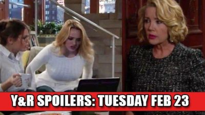 Young and the Restless Spoilers: The Truth Comes Out!