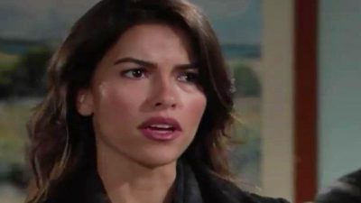 Young and the Restless Plot Twist: Marisa ARRESTED?!