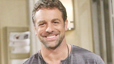 Get to Know Bold and the Beautiful’s Newcomer Chris McKenna