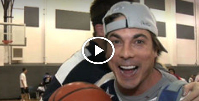 DAYS Behind the Scenes Video: DOOL Celebrity Basketball Game