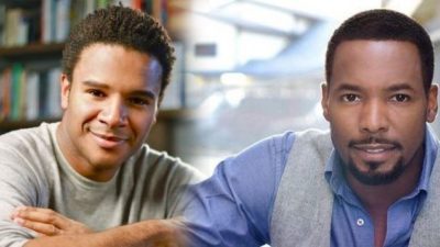 Anthony Montgomery and Marc Anthony Samuel to Duet Soon?