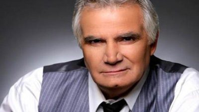 News Alert: Soap Star John McCook Recovering After Major Surgery!