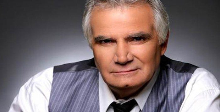 John McCook on The Bold and the Beautiful
