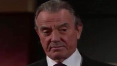 The Young and the Restless Spoilers: Victor is Heading Home!