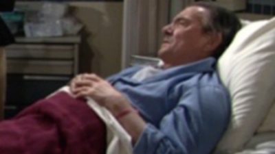 Young and the Restless Spoilers: Victor Sick With Mystery Illness?