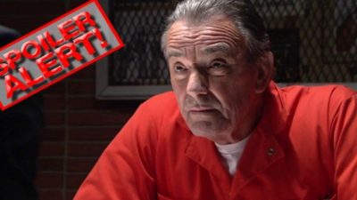 Young and the Restless Spoilers: Victor Pleas GUILTY?!?!?!?!?