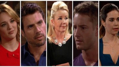 Young and the Restless Spoilers: One Lone Newman Stands By Victor