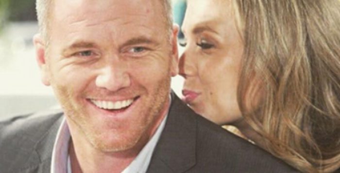 The Young and the Restless Star Sean Carrigan Sends Love to Melissa Ordway (Photo)