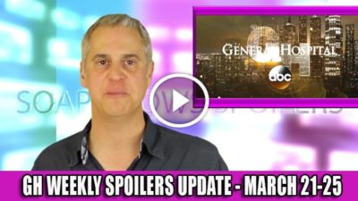 GH Weekly Spoilers Update and Prize Giveaway!