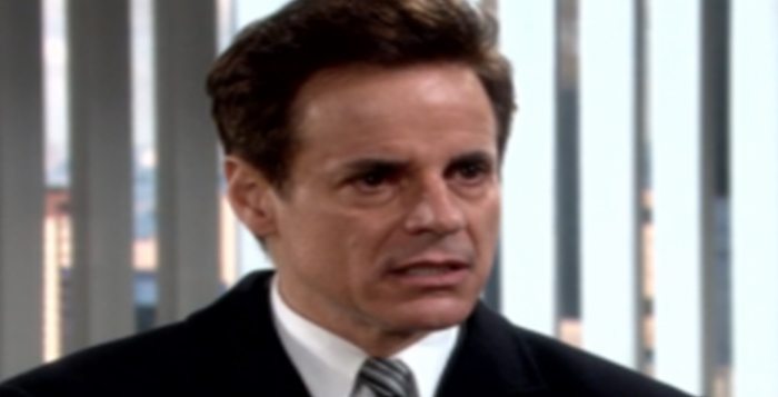 Christian LeBlanc on The Young and the Restless