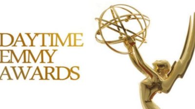 Your Daytime Emmy Weekend Starts TONIGHT!!!