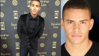 Days of Our Lives’ Kyler Pettis has Twitter Blowout with Ms. California USA 2013