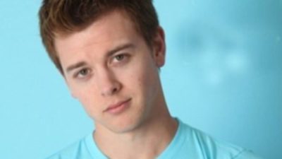 General Hospital Star Chad Duell Jokes About Drugs