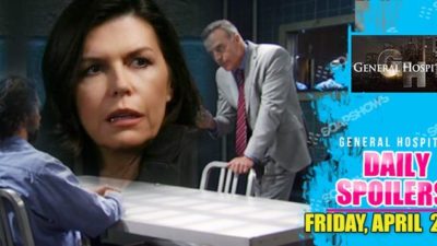 General Hospital Spoilers: Sometimes the Truth Hurts