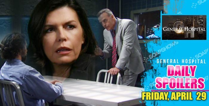 General Hospital Spoilers: Sometimes The Truth Hurts