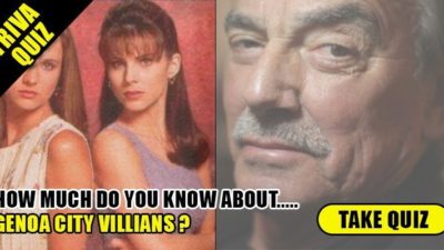 Y&R Trivia: Can You Name the Villain in These Stories?