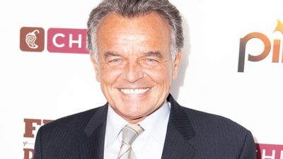 Five Fun Facts About Young and the Restless Star Ray Wise