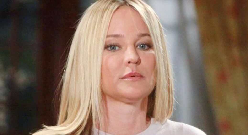 Y&R’s Sharon Case on Sully, Sharon’s Happiness, and More