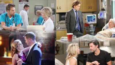 Days of Our Lives Principal Guests for April 11th – 15th