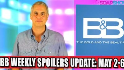 The Bold and the Beautiful Weekly Spoilers: May 2-6