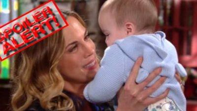 Young and the Restless Spoilers: Sage Wants Her Baby Back!