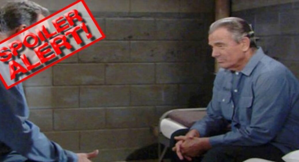 Young and the Restless Spoilers: A Bigger Enemy Than Ian?