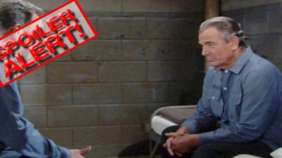 Young and the Restless Spoilers: A Bigger Enemy Than Ian?